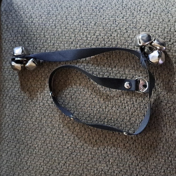 COOYOO Dog Doorbell Adjustable Pottybells for Dogs - Picture 4 of 6